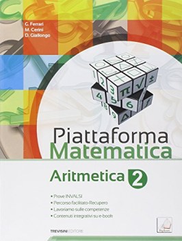 piattaforma matematica 2 aritmetica+geometria