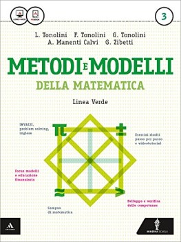 metodi e modelli d/matematica 3 verde