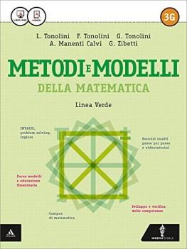 metodi e modelli d/matematica verde 3g matematica it e ip