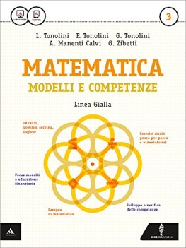 matematica modelli e competenze 3 (linea gialla)