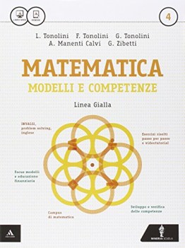 metodi e modelli d/matematica gialla 4 matematica it e ip