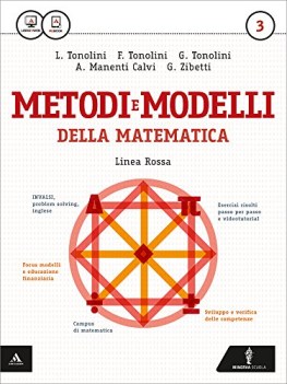 metodi e modelli d/matematica rossa 3 matematica it e ip