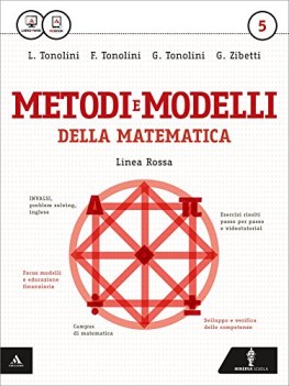 metodi e modelli d/matematica 5 rossa