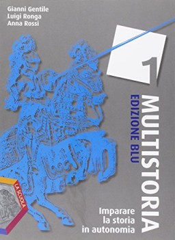 multistoria ed.blu imparare la storia in autonomia