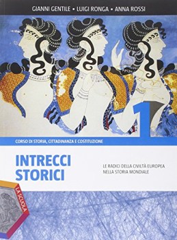 intrecci storici 1 +geografia +eb storia biennio lic e 1 mg