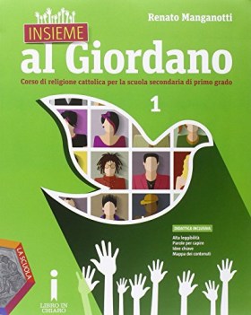 insieme al giordano 1 (4t) +dvd religione