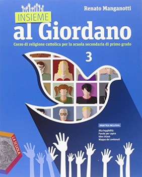 insieme al giordano 3 +dvd religione