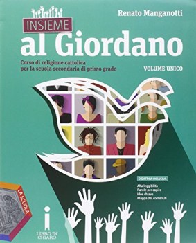 insieme al giordano (3t) +eb religione