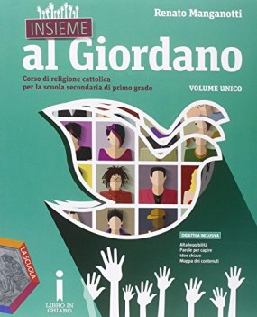 insieme al giordano (3t) +dvd religione