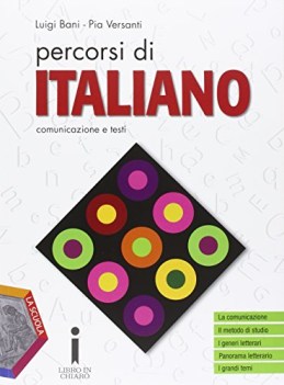 percorsi di ita.comunic. +dvd fcNO PRENO