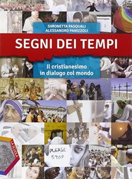 segni dei tempi, rel. +spazi +eb +dvd religione