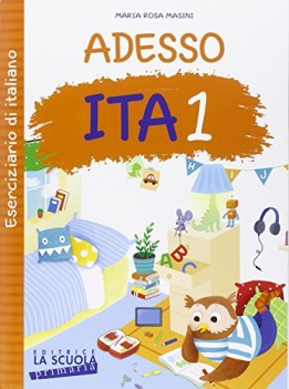 adesso ita 1 x elem. parascol.elementare