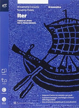 iter, grammattica+eserc.1+eserc.2 +eb libri vacanze