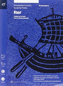 iter, grammattica +eb libri vacanze