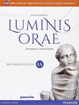 luminis orae 1a+1b +eb latino