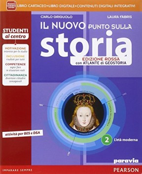 nuovo punto sulla storia 2 +atl. +eb storia scuola media