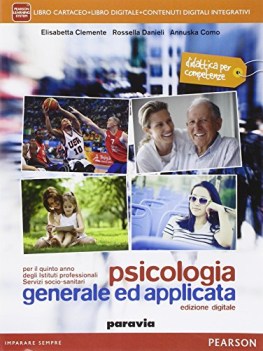 psicologia generale appl.ed.digitale x 5 psicol.,pedag.,didattica