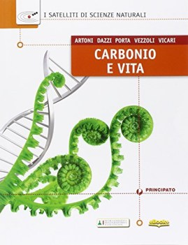 carbonio e vita x sup. +eb scienze licei e mag.