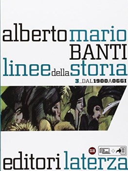 linee della storia 3 x tr. +eb storia triennio licei