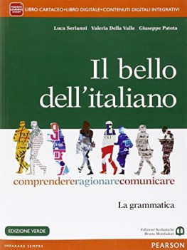 bello dell\'italiano +eb italiano, gramm. sup.