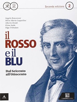 rosso e il blu 2 letteratura