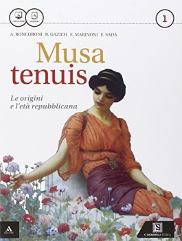 musa tenius a +eb latino, antologia tr.