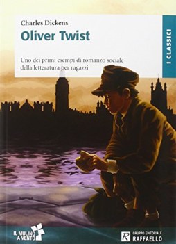 oliver twist, narr. +schede narrativa