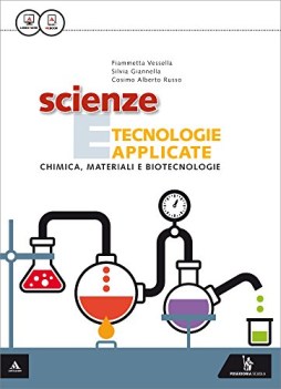 scienze e tecnologie applicate,chimica materie tecn.itg,a,ipa