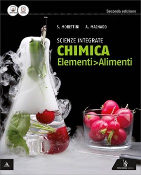 chimica elementi &gt; alimenti x 2 ip (2t) chimica e merceologia