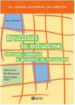 equilibri in soluzione