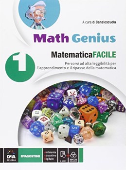 mathgenius 1  matematica facile