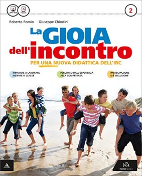 gioia dell\'incontro 2 +eb religione