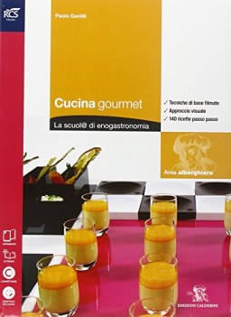 cucina gourmet/1 +tour +eb materie tecn.itg,a,ipa