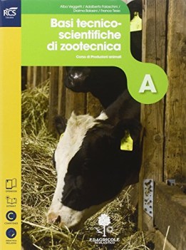 basi tecnico scientifiche A zootecnia produzioni animali+eb