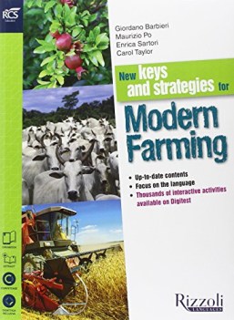 new keys and strategies x modern farming inglese tecnico