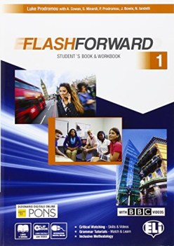 flashforward 1 inglese, grammatica