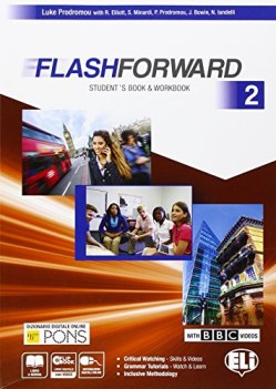 flashforward 2 inglese, grammatica