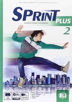 sprint plus 2 inglese, grammatica