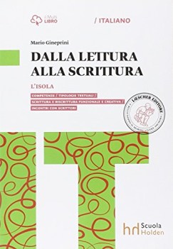 isola, dalla lettura alla scrittura italiano, antologia bn