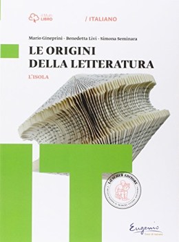 isola, percorso le origini della lettura italiano, antologia bn