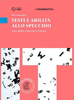 testi e abilita allo specchio italiano, gramm. sup.