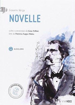 novelle (tellini) +cd italiano, classici