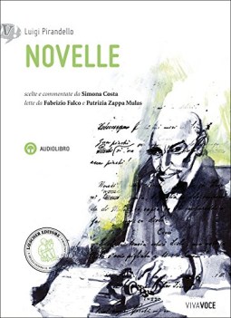 novelle (costa) +cd italiano, classici