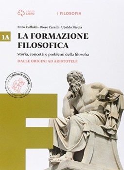 formazione filosofica 1 a+b filosofia,pedag.-manuali