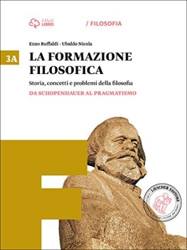 formazione filosofica 3 a+b +filos. oggi filosofia,pedag.-manuali