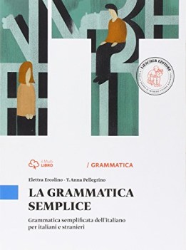 grammatica semplice x stranieri italiano per stranieri