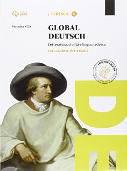 global deutsch tedesco, antol.e lett.