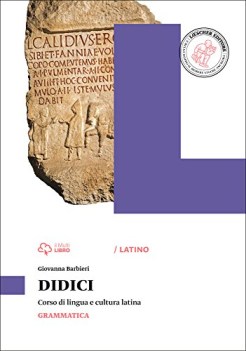 didici, grammatica latino, gramm.sint.eserc.