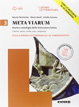 meta viarum 3 latino, letteratura