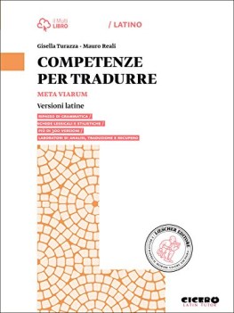 competenze meta viarum per tradurre latino, letteratura